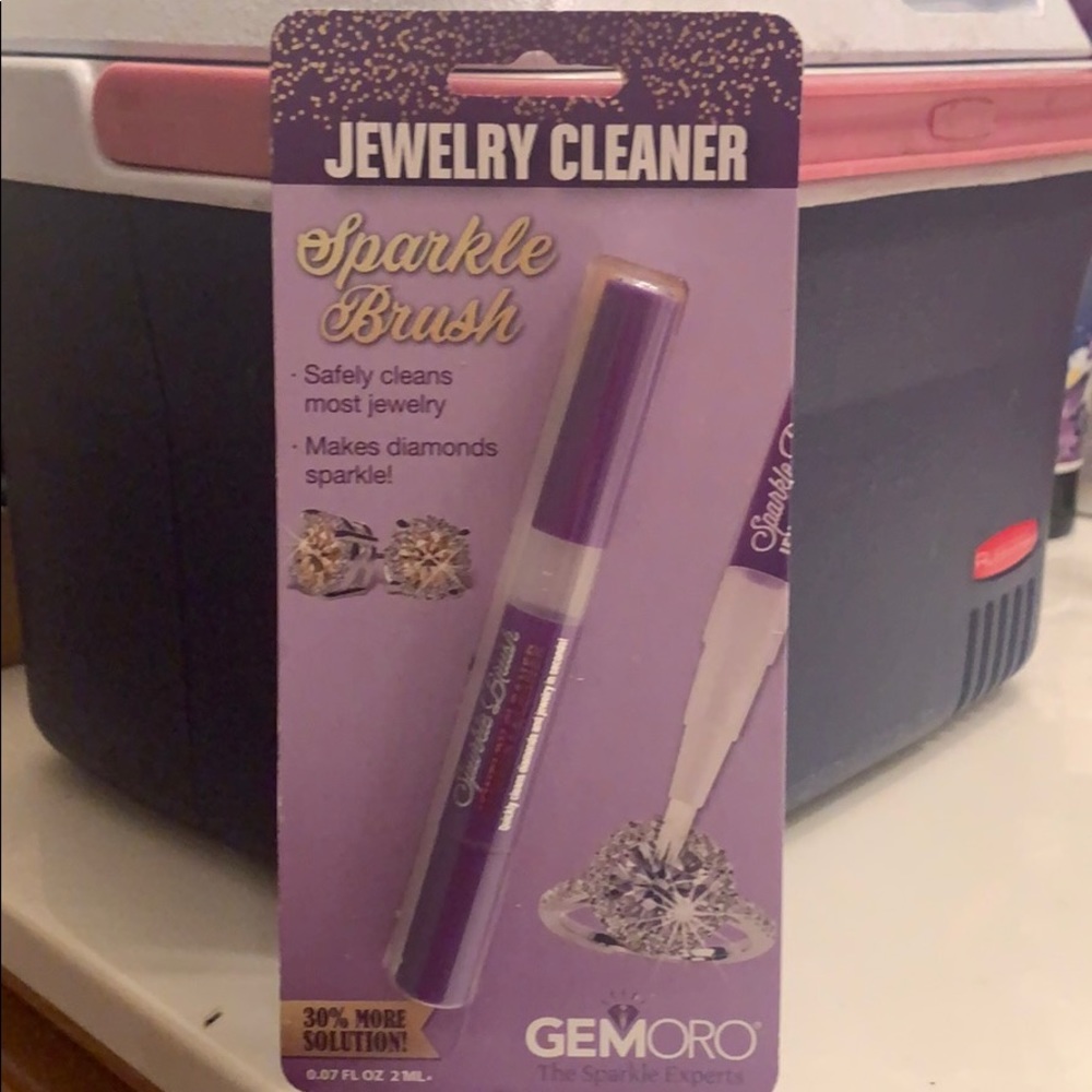 Jewelry Cleaner Brush